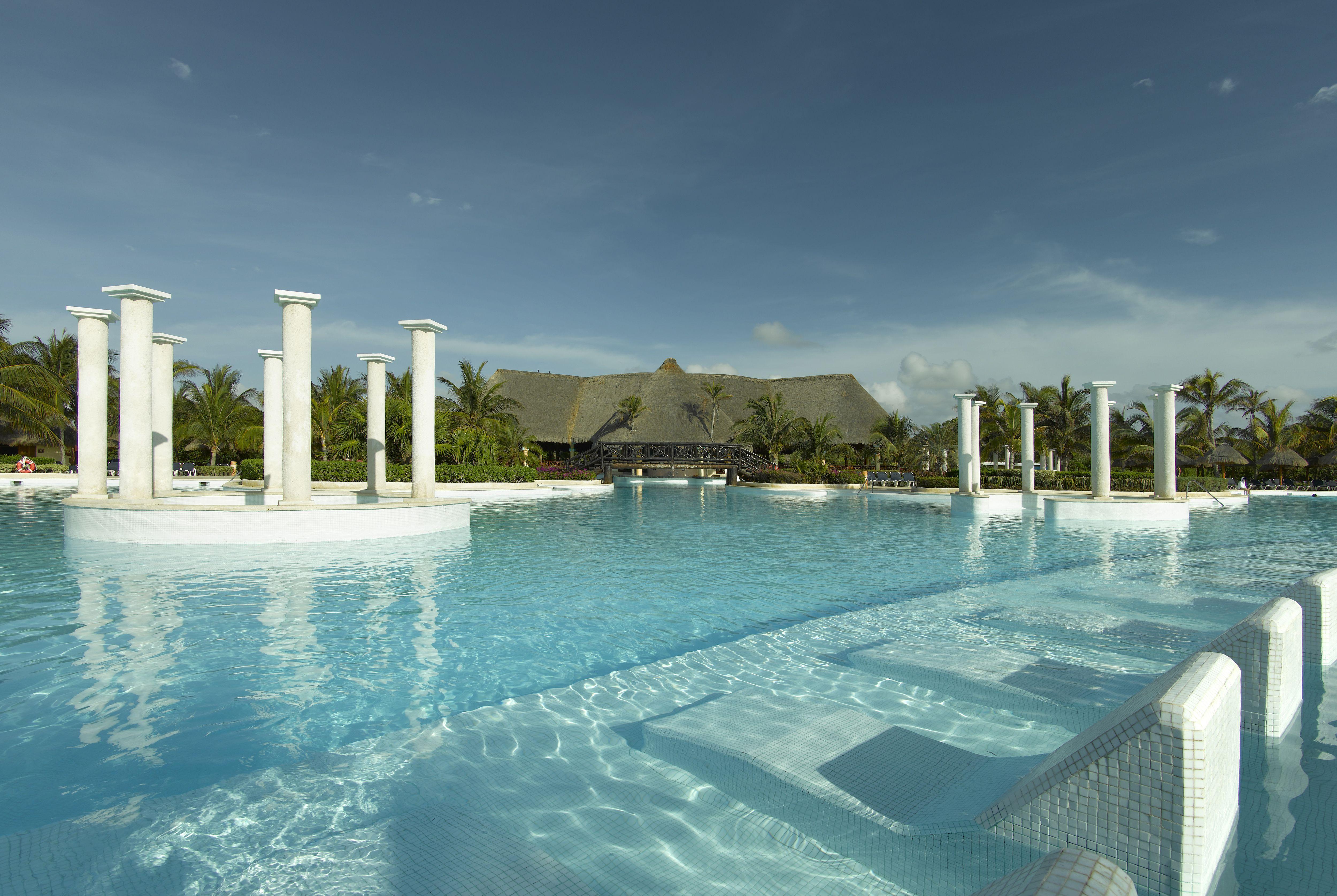 Grand Palladium Colonial Resort & Spa Riviera Maya Eksteriør bilde